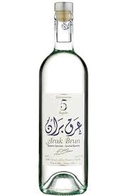 Arak Brun 5 Years 200ml