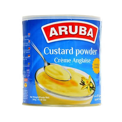 Aruba Custard Powder 300g