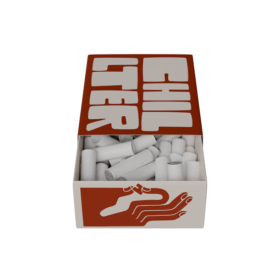 Chillter Filters x50pcs