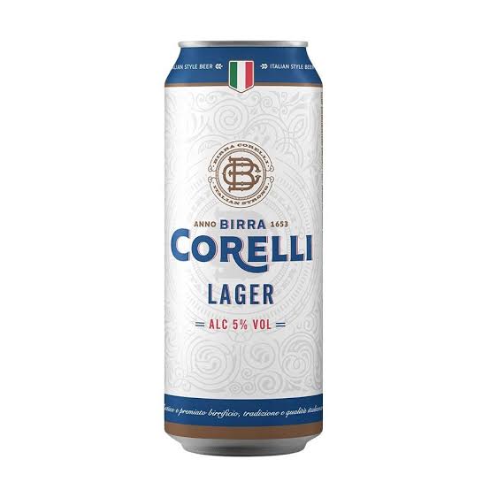 Corelli Birra Cl