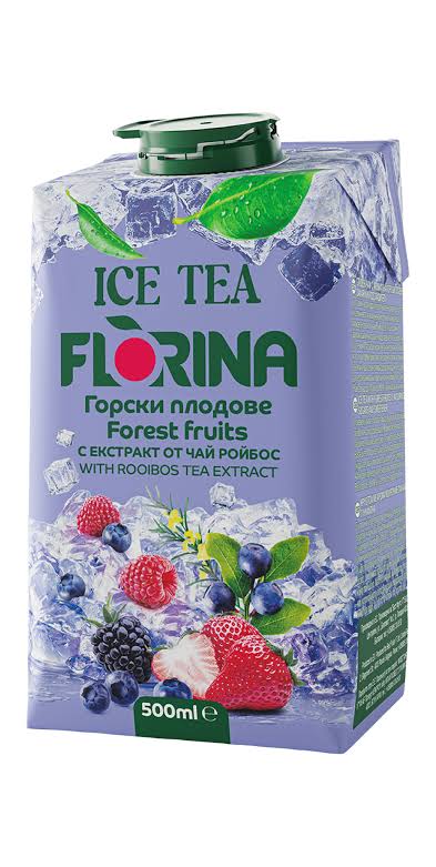 Florina Ice Tea Forest Fruits 500ml