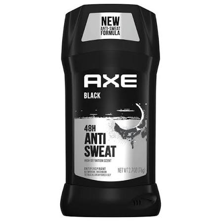 Axe Black Anti Sweat Gel 70ml