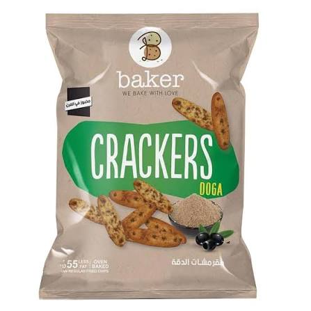 Baker Craker 31g