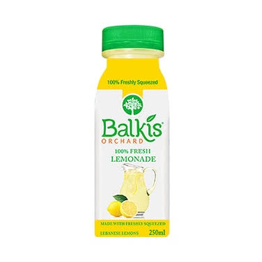 Balkis Lemonade 250ml