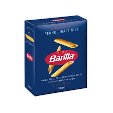 Barilla Penne Rigate N''73