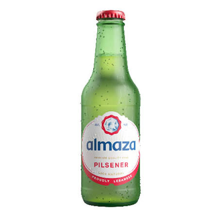 Almaza 250ml