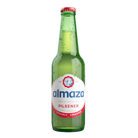 Almaza Bottle 330ml