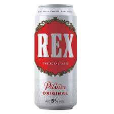 Rex Pilsner Original 500ml