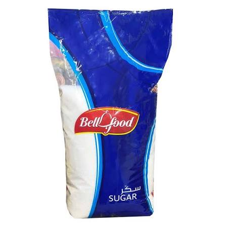 Bell Food Sugar 5kg