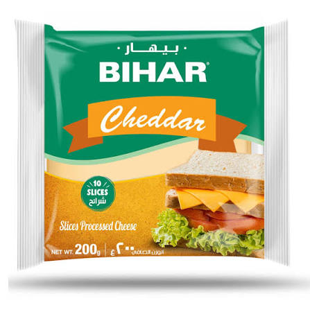 Bihar Cheddar Cheese 180g