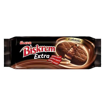 Biskrem Ulker Extra 184g