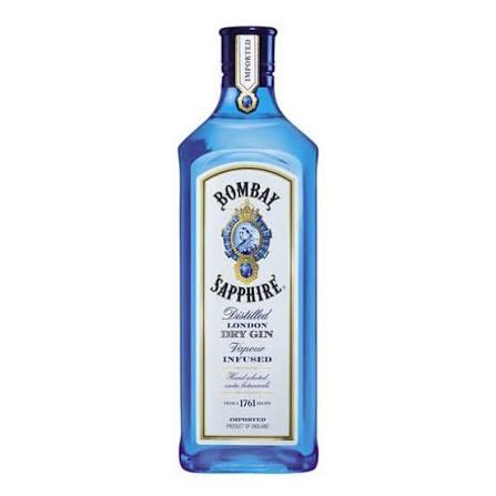 Bombay Gin 1L