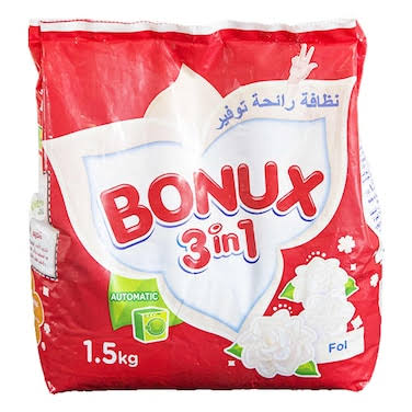 Bonux 3 in 1 1.5kg