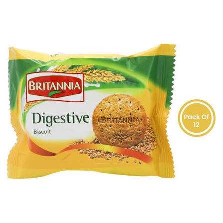 Britannia Digestive Original 27g