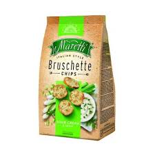 Bruschette Mareti Sour Cream