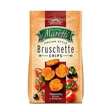 Bruschette Maretti Tomato Olives
