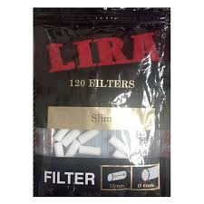 B&J Lira 120 Filter Slim