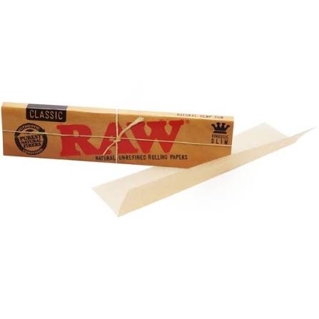B&J Raw K.s Slim Brown