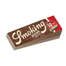 B&J Smoking Brown 50