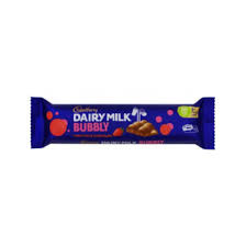 Cadbury Bubbly Strawberry 27g