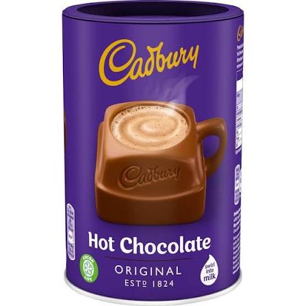 Cadbury Hot Chocolate 500g