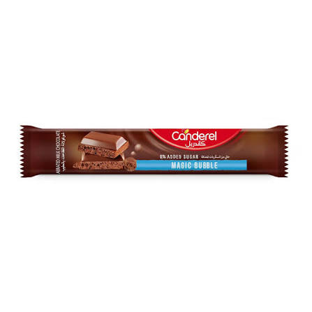 Cand. Chocolate Bubble 30g