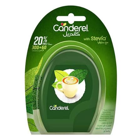 Canderel Stevia 250g