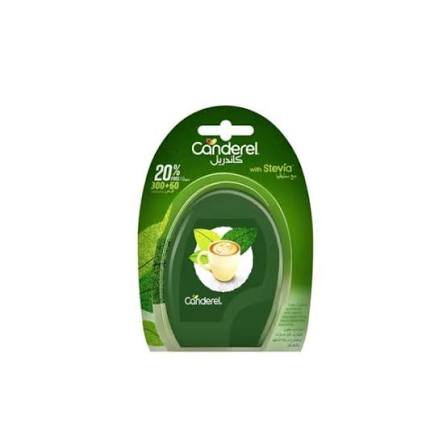 Canderel Stevia 300 + 60