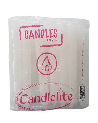 Candlelite 600g