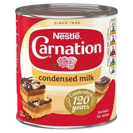 Carnaval Condensed Milk 1kg