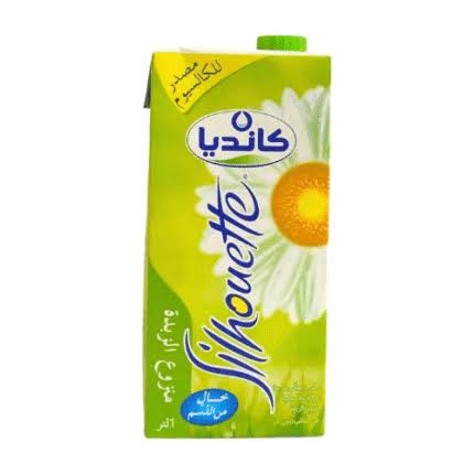 Candia Silhouette 0% 1L