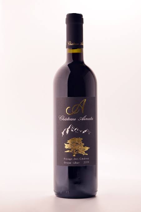 Chateau Ainata Red Wine 2019