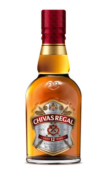 Chivas Regal 12 Years Wisky 375ml