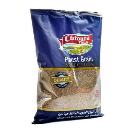 Chtoura Fields Oat Grain 500g