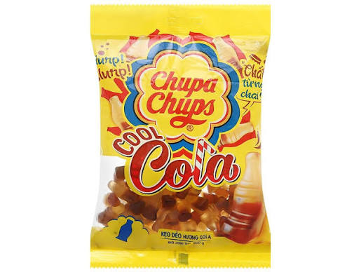 Chupa Chups Cola 160g
