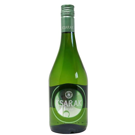 Ksara Arak 1BTL + 2 Glss
