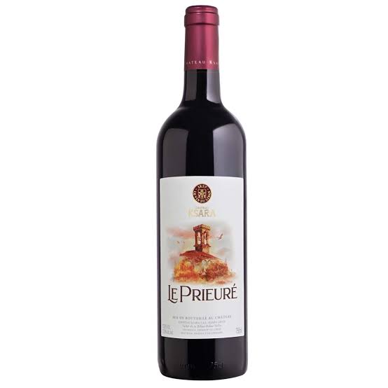 Le Prieure 2011 Chateau Ksara 375ml