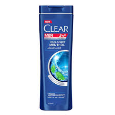 Clear Men Cool Sport Menthol 360ml