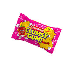 Clumsy Gum Sour