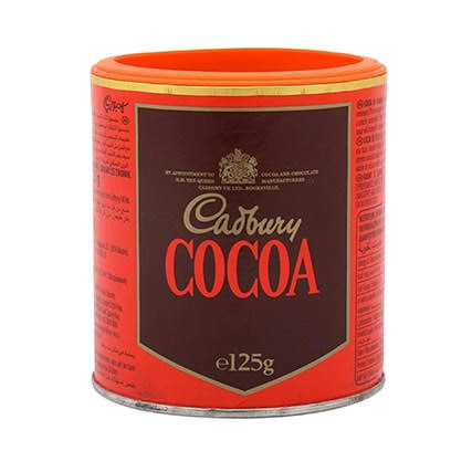 Cocoa Cadbury 125g