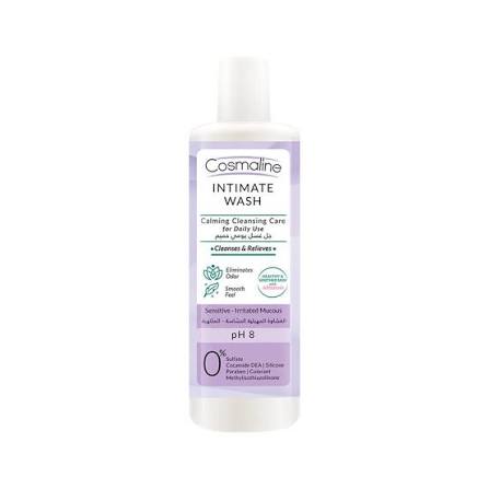 Cosmaline Intimate Wash PH 8 230ml