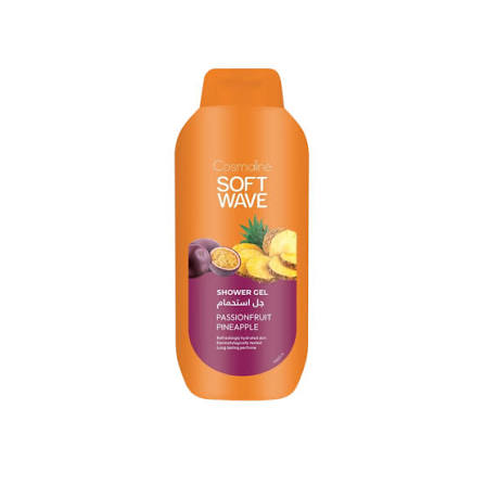 Cosmaline Shower Gel Passionfruit Pineapple 650ml