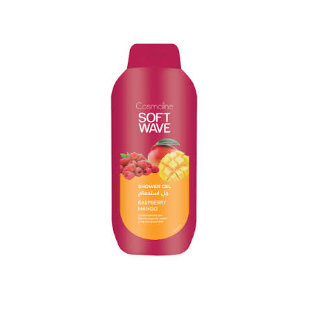 Cosmaline Shower Gel Raspbeerrey Mango 650ml