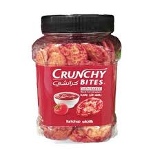 Crunchy Bites Ketchup
