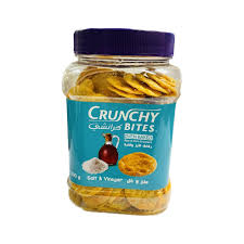 Crunchy Bites Salt & Vinegar