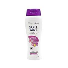 Cosmaline Soft Wave Shampoo Jasm & Path 400ml
