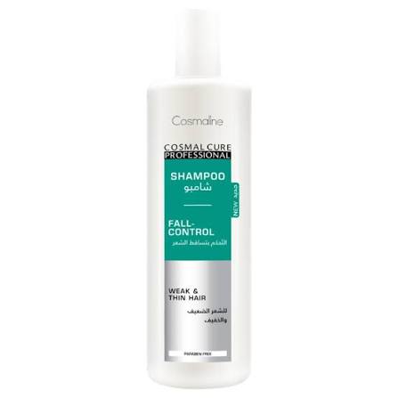 Cosmaline Cosmal Cure Professional Fall-Control Shampoo 500ml