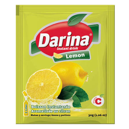 Darina Lemonade 45g