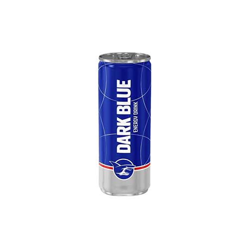 Dark Blue Energy 330ml