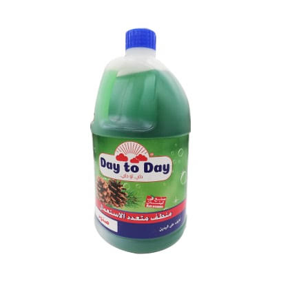 Day To Day Multi Purpose Cleaner Pine 3.8L